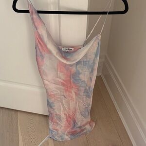 Frankie's Bikinis Tie-Dye Women's dress size small